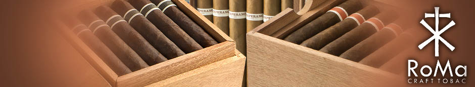 RoMa Craft Tobac Cigars